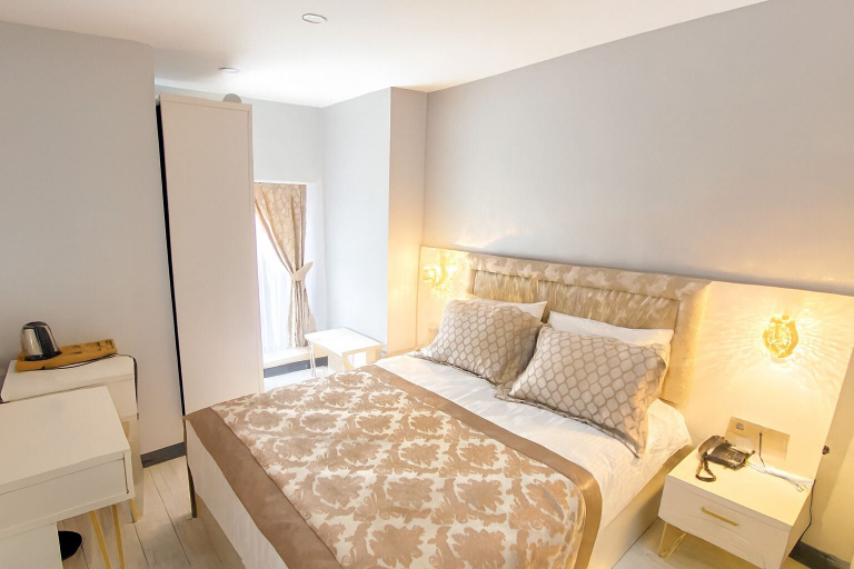 Bedroom 3, Şiva Pera Hotel and Spa, Beyoğlu