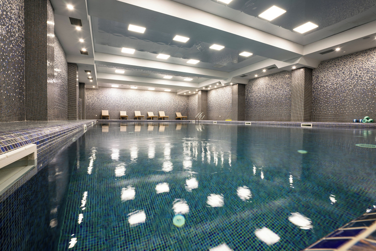 Sport & Beauty 2, Panorama Lisi Grand Hotel, Tbilisi