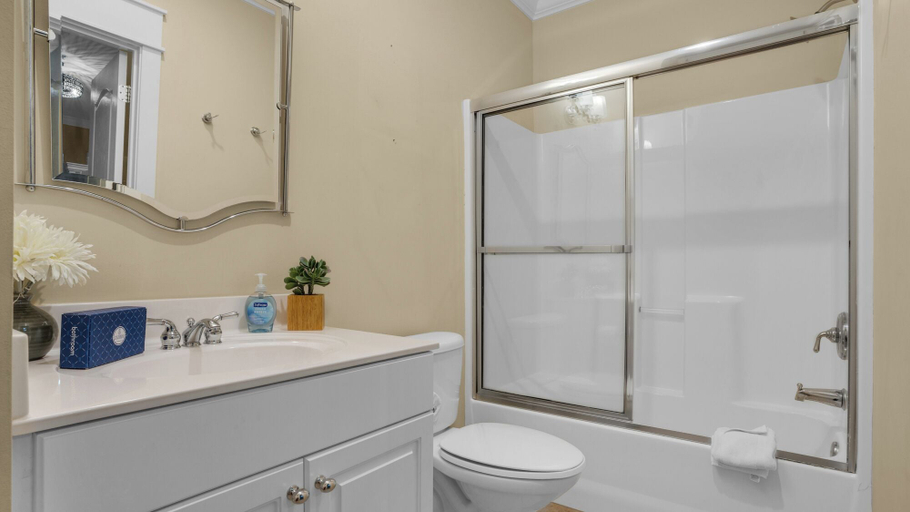 Bathroom 4, Villas at Seagrove Beach, Walton
