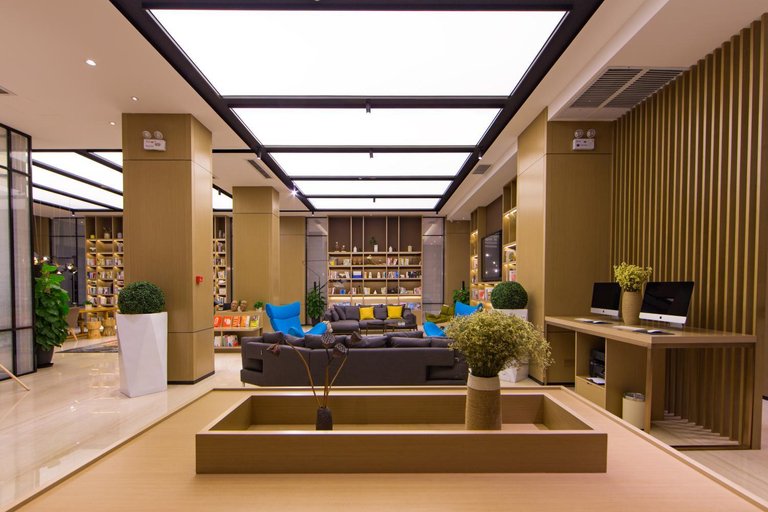 Public Area 3, Atour Hotel Jinan Yingxiongshan Road, Jinan
