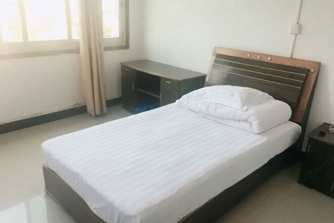 Bedroom 4, Qingyuange Hotel, Yongzhou