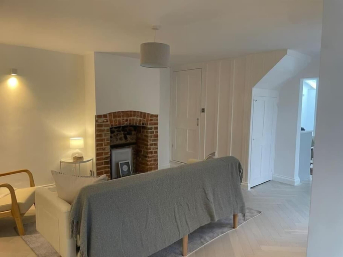 Interior, Samphire House, Norfolk