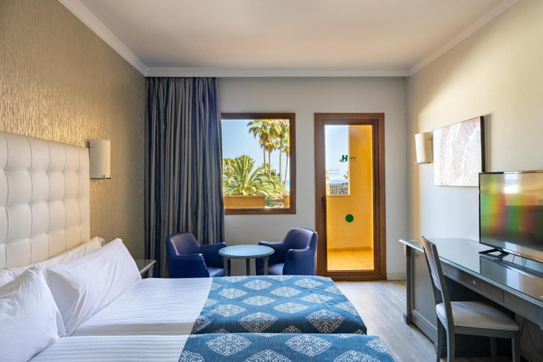 Bedroom 3, Hotel Ipv Palace & Spa, Málaga