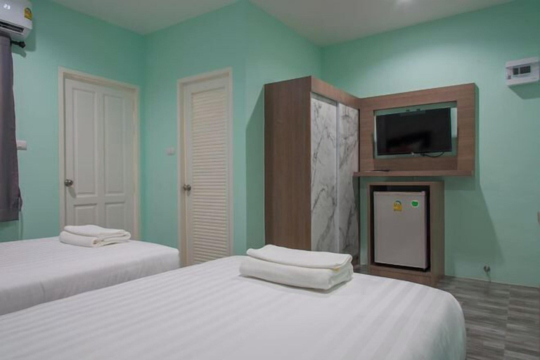 Bedroom 5, Anatasia Apartment Phuket, Phuket Island