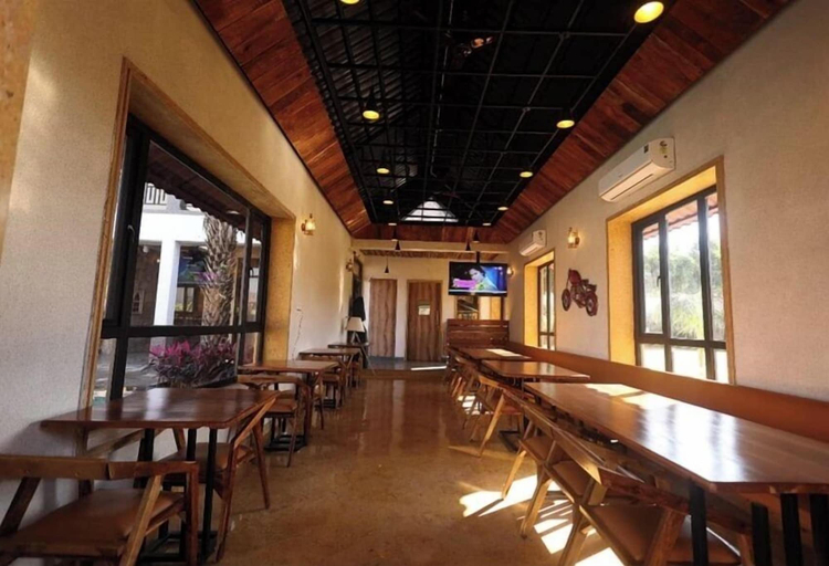 Interior, Sukoon Resort Pushkar, Ajmer