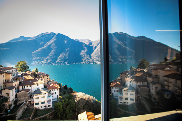 View from property, La Ca di Nosee, Como