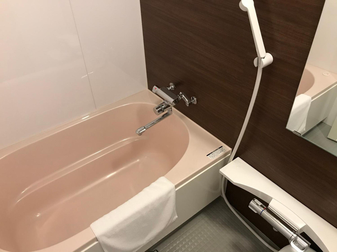 Others 4, Hotel Boti Boti, Osaka