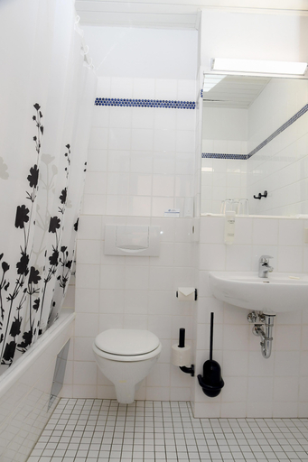 Bathroom 4, Best Western Comfort Business Hotel, Rhein-Kreis Neuss