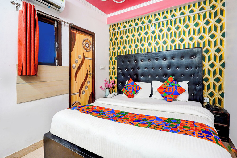 Room 2, Fabhotel Rk Grand, Lucknow