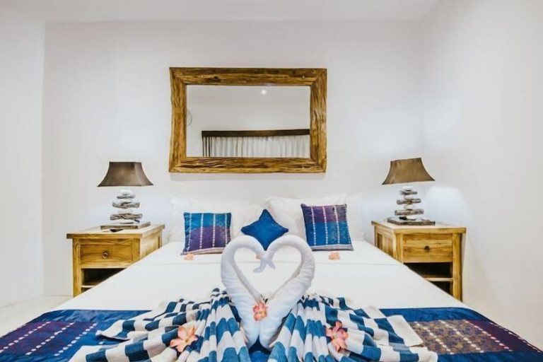 Bedroom 2, Lembongan Harmony Villas, Klungkung