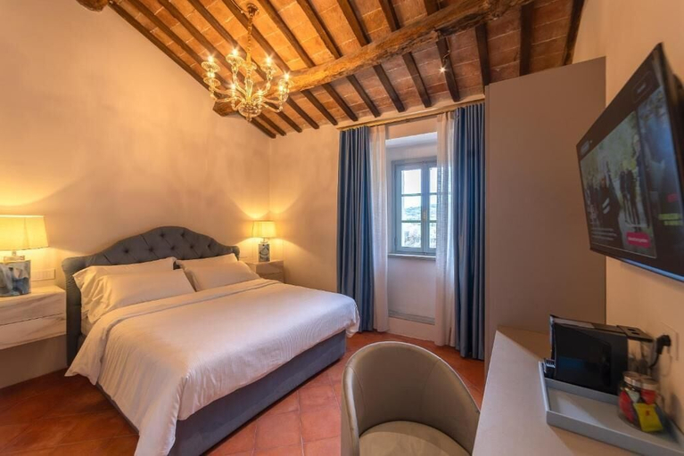 Room 3, Maison Ventiquattro Suite & Spa, Pesaro E Urbino