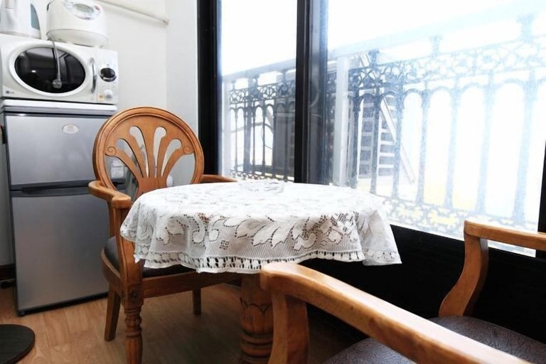 Room 5, seaview, Jeju