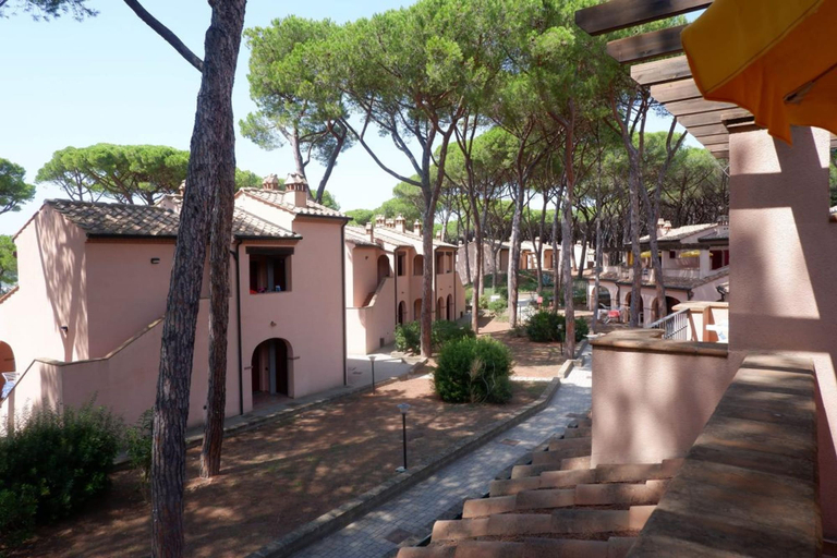 Room 4, Residence I Tusci Studio 3p, Grosseto