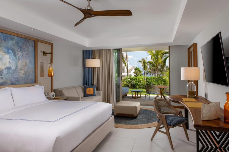 Bedroom 3, Conrad Punta de Mita, Compostela