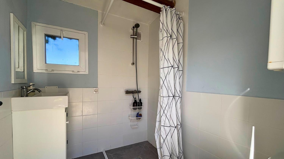 Bathroom 3, MarketHome Ecolodge Plataneras, Santa Cruz de Tenerife