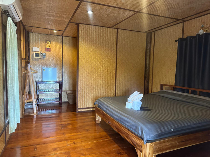 Bedroom 2, Fourtwoeight Pai Resort , Pai