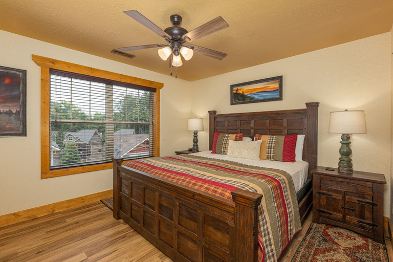 Bedroom 2, Altitude Adjustment, Sevier