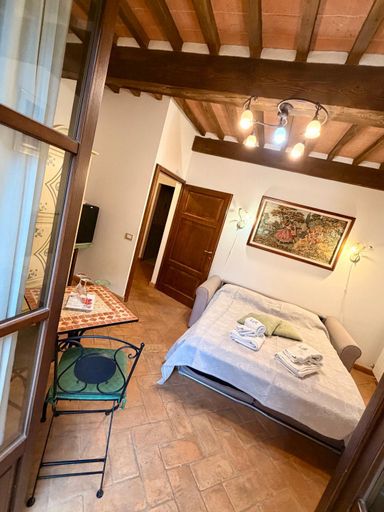 Bedroom 2, B&B Camere La Vite, Siena