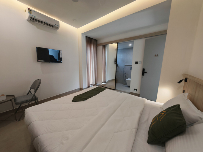 Room 3, The Zen Retreat, Kozhikode