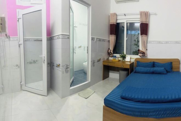 Bedroom 4, Sea Home Homestay, Phan Thiết