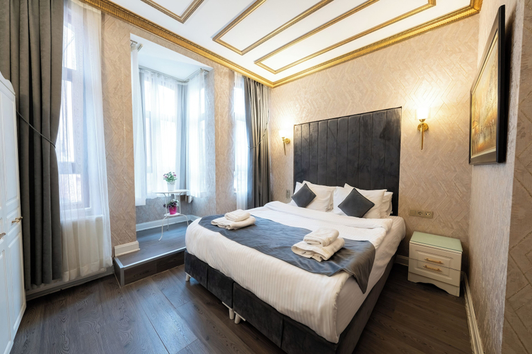 Bedroom 3, Diamond Royal Hotel, Fatih