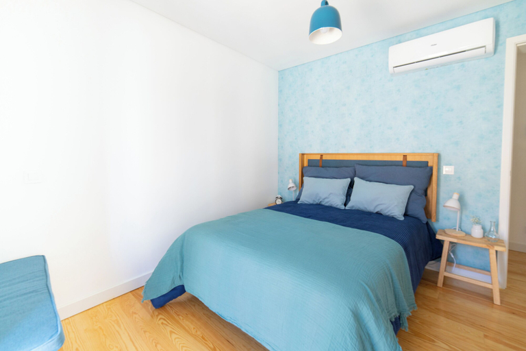 Bedroom 3, Conde Barão, Lisbon
