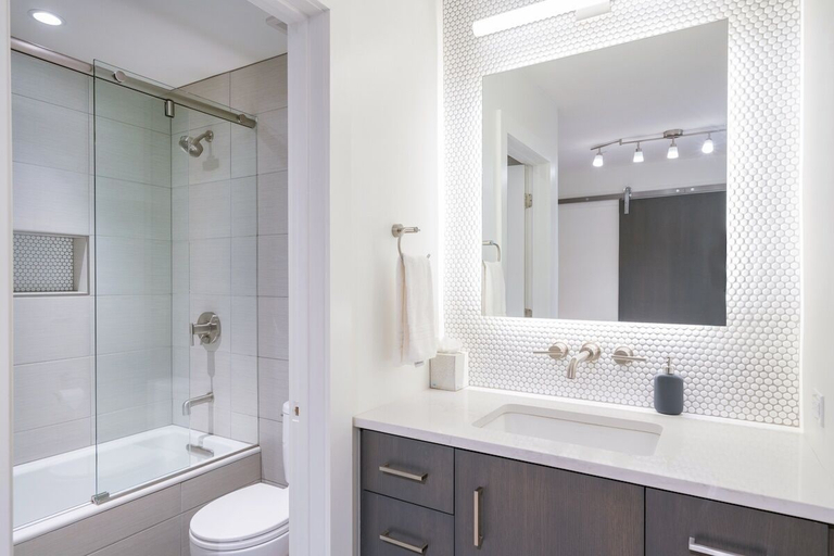 Bathroom 2, Viking Lodge Condos - Telluride Ski Resort, San Miguel