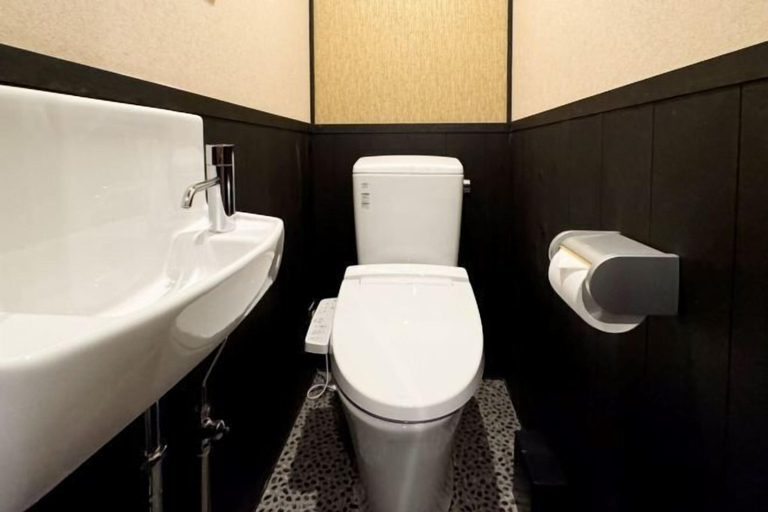 Bathroom 4, Rinn Kyoto Yasaka South, Kyoto