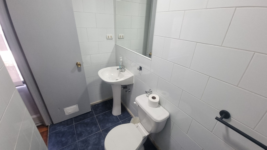 Bathroom 3, Hotel Dikran, Biobío