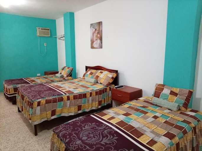 Room 5, Hotel Oro Mar, Manta