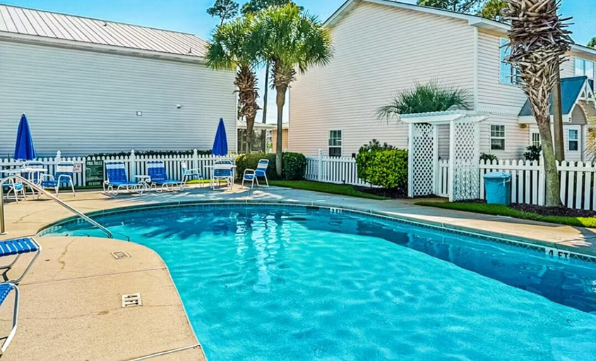 Pool 1, Summer Lake 23, Walton