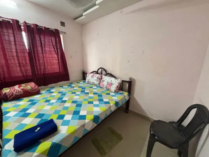 Room 2, Via Ashiyana Inn, South 24 Parganas