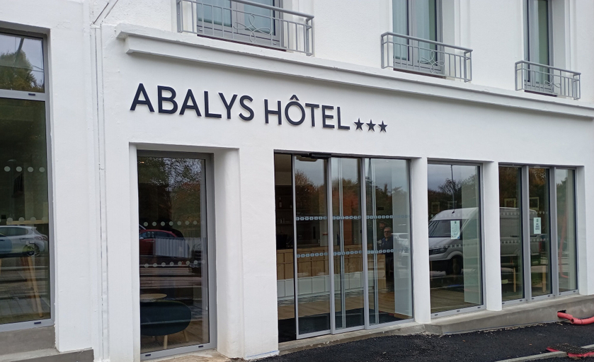 Exterior & Views 2, Abalys Hotel, Finistère