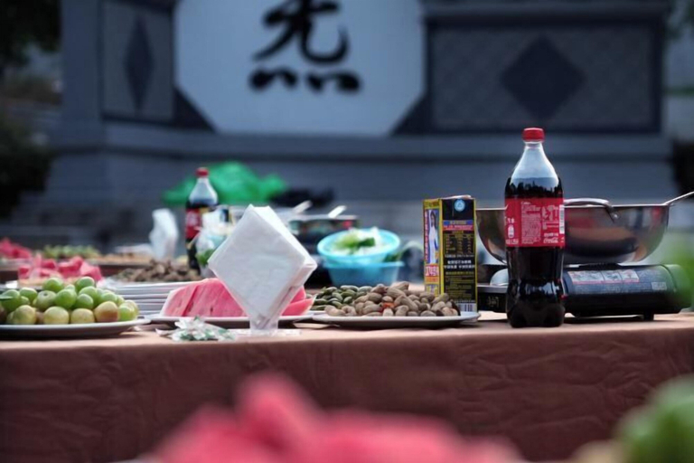 Food & Drinks 5, Dragon Tiger Villa, Yingtan