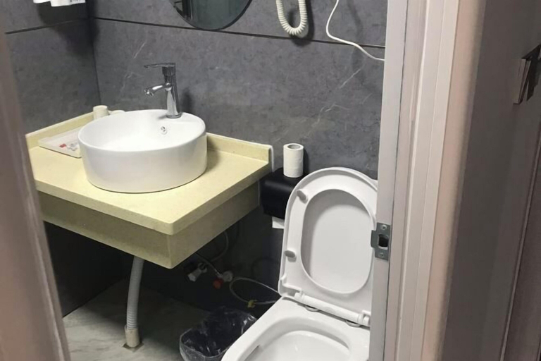 Bathroom 4, XInTian, Bozhou