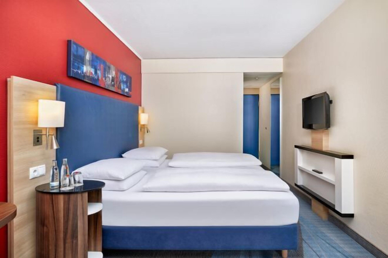 Bedroom 4, Sunday Hotel Köln Brühl, Rhein-Erft-Kreis