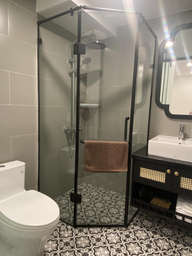 Bathroom, PEARL HOTEL, Ba Đình