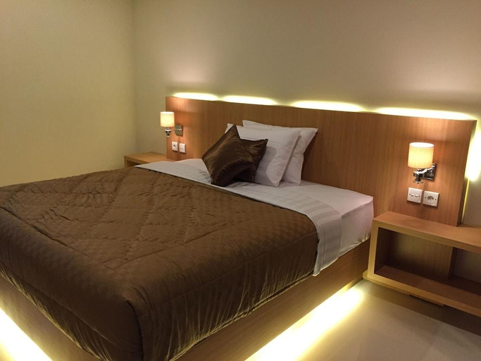 Bedroom 3, Teja Guest House & Gallery, Gianyar