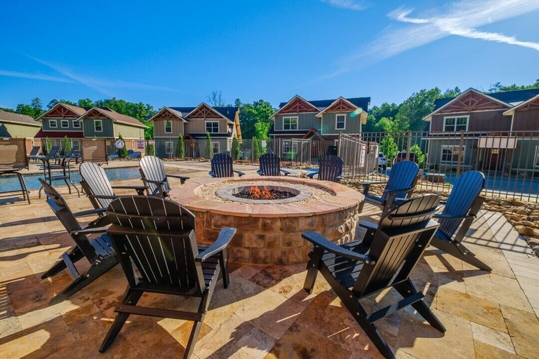 Terrace/patio 3, Southern Comfort, Sevier