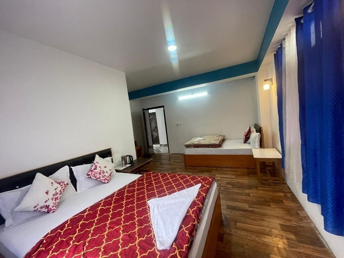 Room 5, Hotel Tashi Tagye, North Sikkim