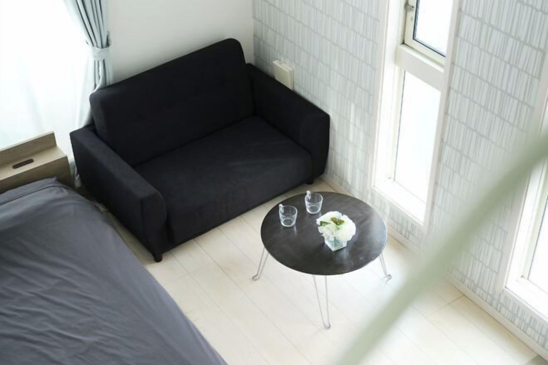Bedroom 3, Soshigaya Apartment, Setagaya