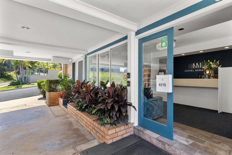 Exterior & Views 2, Motel Miramar, Nambucca