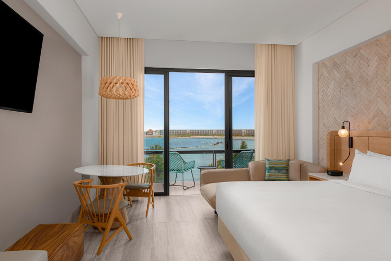 Bedroom 4, Hilton Tulum Riviera Maya All-Inclusive Resort, Cozumel