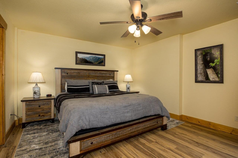 Bedroom 2, Harmony Peak, Sevier