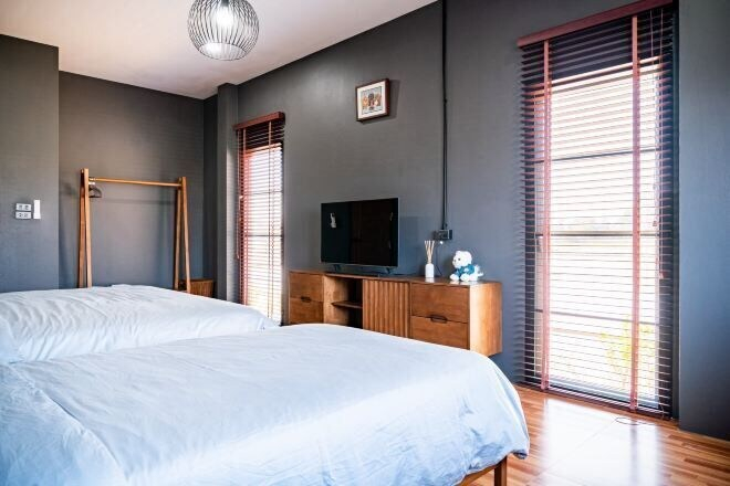 Bedroom 3, Baanmax Boutique Pet Resort & Lodge, Chiangrai, Muang Chiang Rai