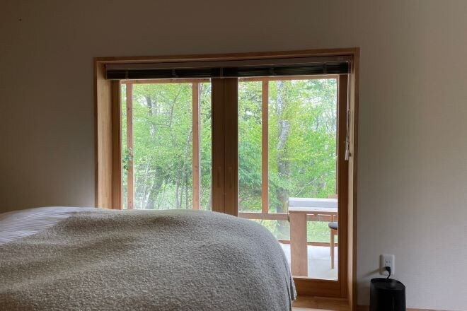 Bedroom 3, Cooee Yamanakako, Yamanakako
