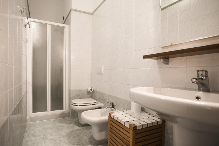 Bathroom 5, HOTEL AMICO, Milano