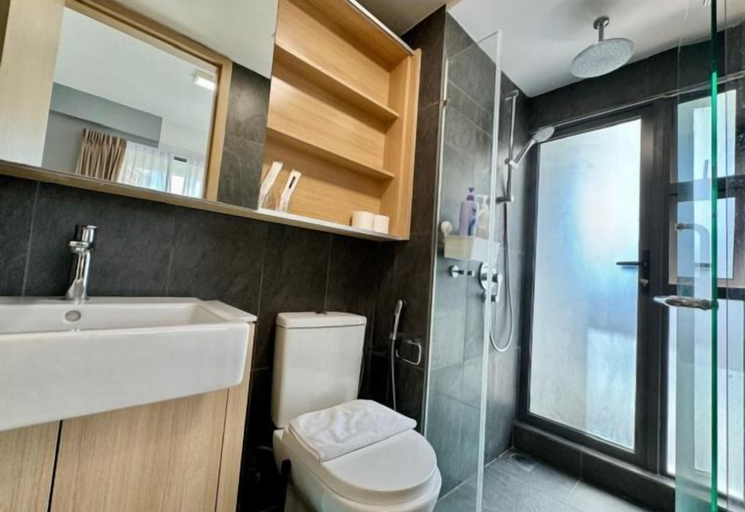 Bathroom 3, The Colony/Luxe by Infinitum, Kuala Lumpur