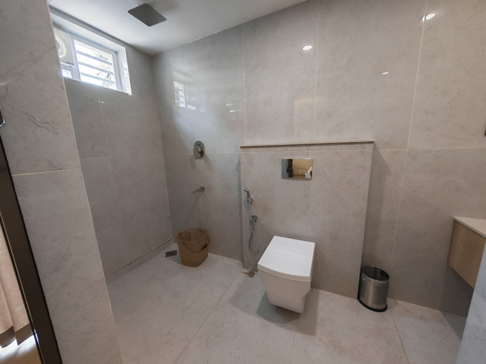 Bathroom 2, The Zen Retreat, Kozhikode