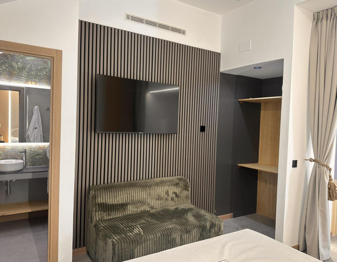 Facilities 4, ND Hoteles, Madrid